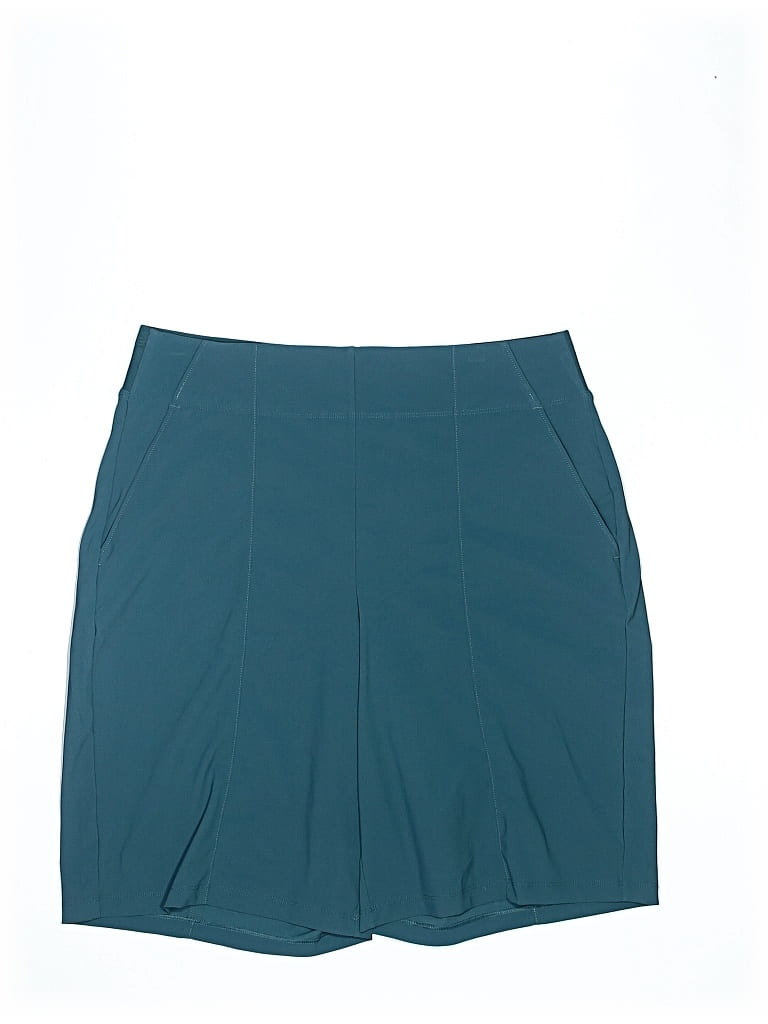 Pre-owned Athleta Shorts In Blue
