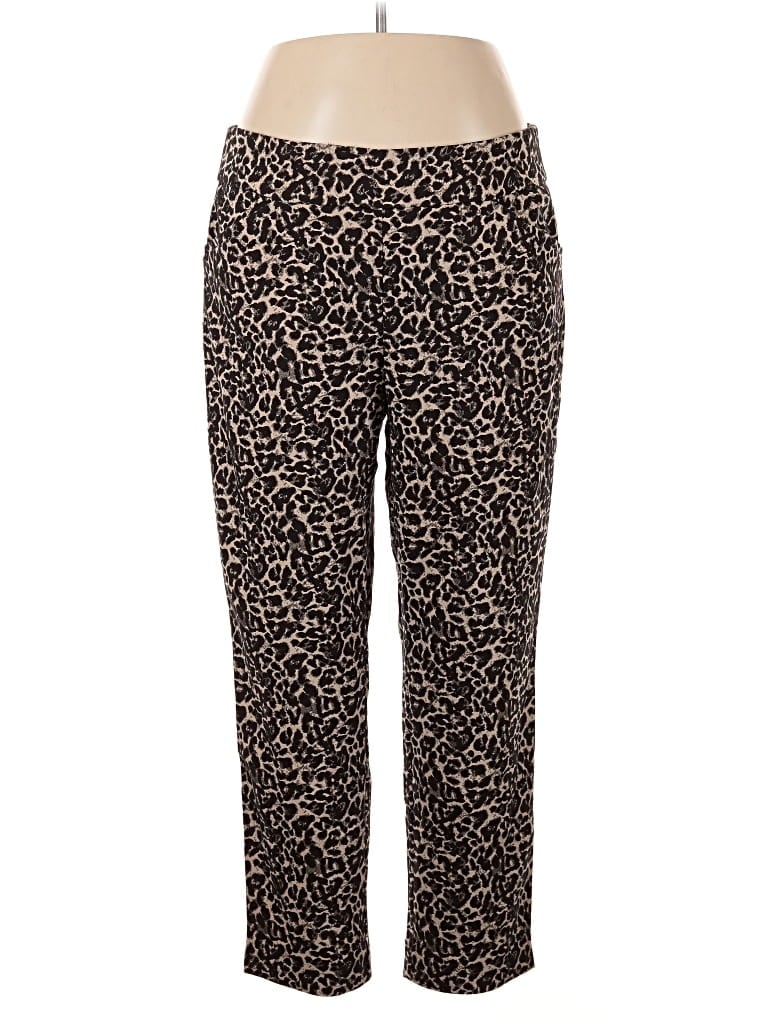 Chico's Casual Pants In Brown