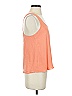 Parker 100% Silk Orange Blouse Size XS - photo 4