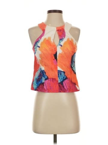Trina Turk Sleeveless Blouse (view 1)