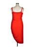 SOFIA Red Cocktail Dress Size XL - photo 2