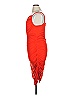 SOFIA Red Cocktail Dress Size XL - photo 5