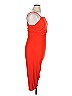 SOFIA Red Cocktail Dress Size XL - photo 4