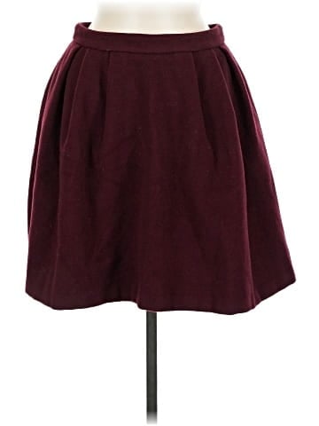Catherine Malandrino Wool Skirt (view 1)