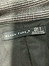 Black Tape_ Houndstooth Gray Blazer Size S - photo 6