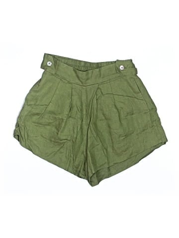 Free the Label Khaki Shorts (view 1)