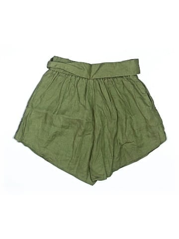 Free the Label Khaki Shorts (view 2)