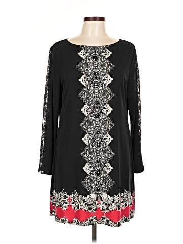 Style&Co Casual Dress (view 1)