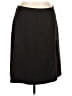Jones Wear Stripes Black Formal Skirt Size 16 - photo 1