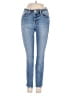 FRAME Denim Hearts Blue Jeans Size 25 waist - photo 1
