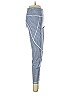 Sweaty Betty Houndstooth Blue Active Pants Size XS - photo 4