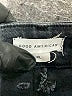 Good American Solid Black Jeans Size XL (4) - photo 4