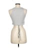 Final Touch Silver Tank Top Size M - photo 2