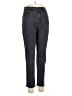 Hot Topic Chevron-herringbone Gray Jeans Size 11 - photo 1