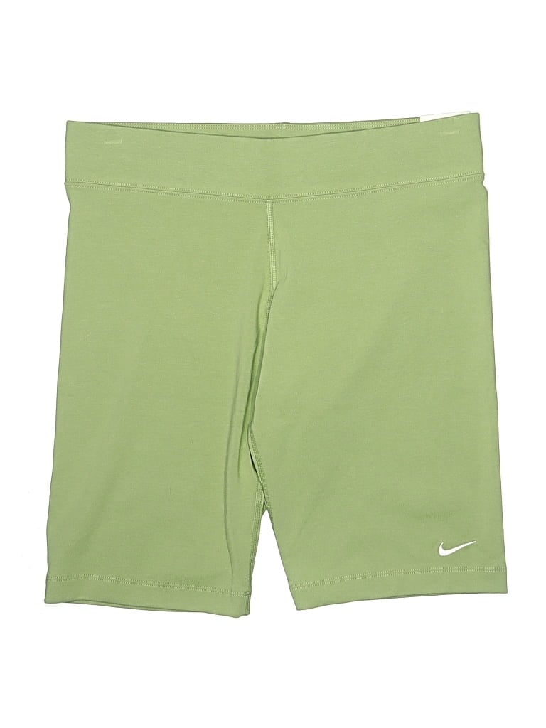 Nike Athletic Shorts In Green