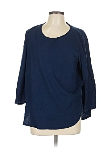 Fresh Produce 3/4 Sleeve T-Shirt (view 1)