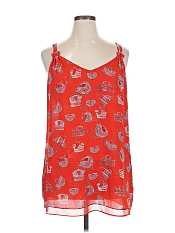 CAbi Sleeveless Top (view 1)