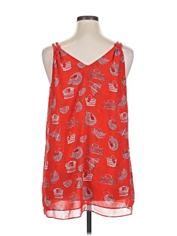 CAbi Sleeveless Top (view 2)
