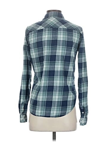 Paige Long Sleeve Button-Down Shirt (view 2)