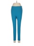 Gap Fit Solid Blue Teal Active Pants Size M - photo 1