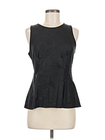 Waverly Grey Sleeveless Top (view 1)