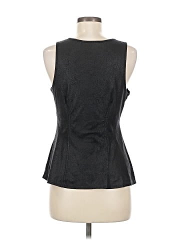 Waverly Grey Sleeveless Top (view 2)