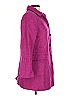 H&M Purple Coat Size 10 - photo 4