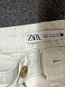 Zara Ivory Jeans Size 0 - photo 3
