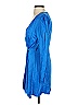 Zara Blue Cocktail Dress Size S - photo 5