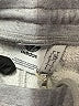 Adidas Color Block Gray Sweatpants Size S - photo 4