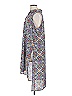 Spense 100% Polyester Paisley Gray Sleeveless Blouse Size 1X - photo 5