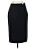 Blumarine 100% Polyester Solid Black Formal Skirt Size EU (IT) 40 / US 4 - photo 1