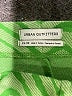 Urban Outfitters Chevron-herringbone Green Yoga Pants Size XS - photo 7