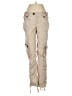 XOXO Tan Cargo Pants Size 11 - 12 - photo 1