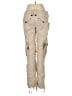 XOXO Tan Cargo Pants Size 11 - 12 - photo 2