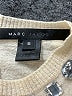Marc by Marc Jacobs 100% Wool Tan Ivory Pullover Sweater Size S - photo 3