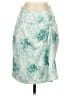 Kyodan Tie-dye Green Casual Skirt Size XS - photo 1