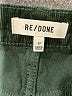 RE/DONE 100% Cotton Blue Casual Pants Size 27 waist - photo 3