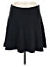 Theory Solid Black Casual Skirt Size 6 - photo 1