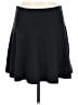Theory Solid Black Casual Skirt Size 6 - photo 2