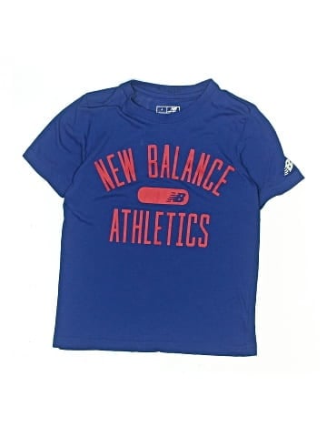 New Balance Active T-Shirt (view 1)
