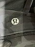 Lululemon Athletica Black Swimsuit Top Size 4 - photo 3