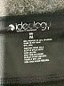 Ideology Color Block Black Active Pants Size M - photo 7