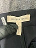 Rebecca Taylor Black Active Pants Size 2 - photo 7