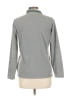 Lands' End 100% Polyester Gray Fleece Size L - photo 2