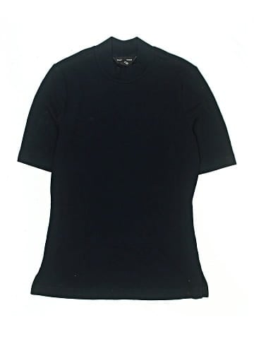 Club Monaco Short Sleeve Turtleneck (view 1)