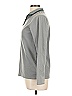 Lands' End 100% Polyester Gray Fleece Size L - photo 5