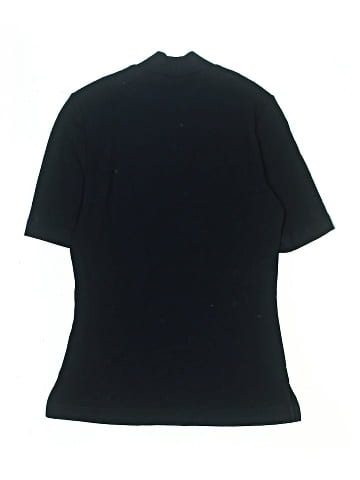 Club Monaco Short Sleeve Turtleneck (view 2)