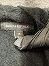 Banana Republic Black Pullover Sweater Size M - photo 7