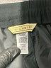 Michele Solid Black Formal Skirt Size 14 - photo 4